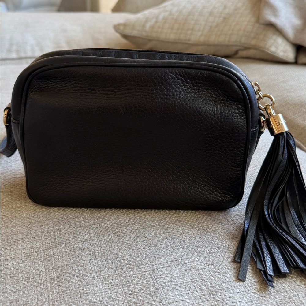 Gucci black disco soho bag - Picture 4 of 13